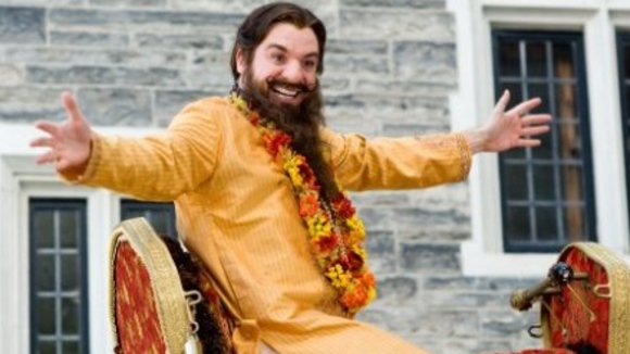 Photo from the movie The Love Guru