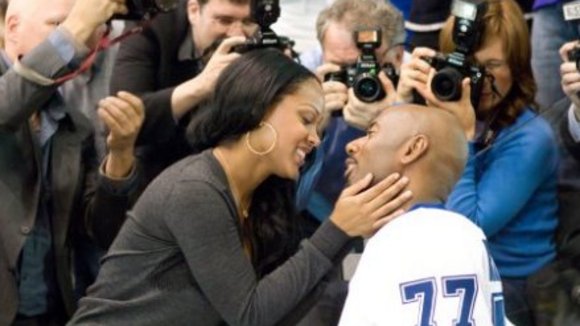 Photo from the movie The Love Guru