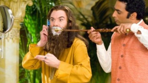 Photo from the movie The Love Guru