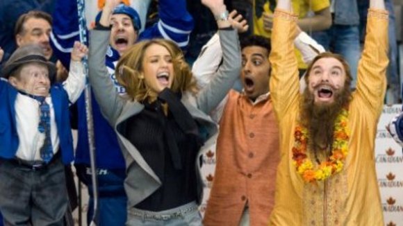 Photo from the movie The Love Guru