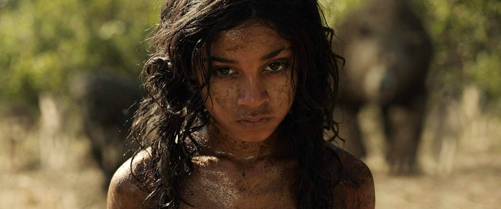 Photo from the movie Mowgli