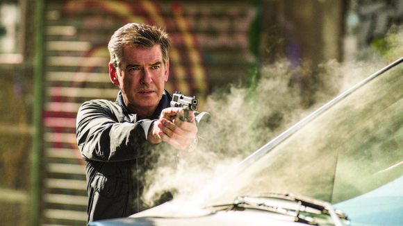 Photo from the movie The November Man