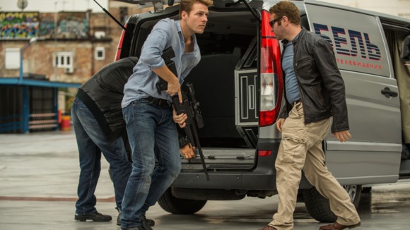 Photo from the movie The November Man