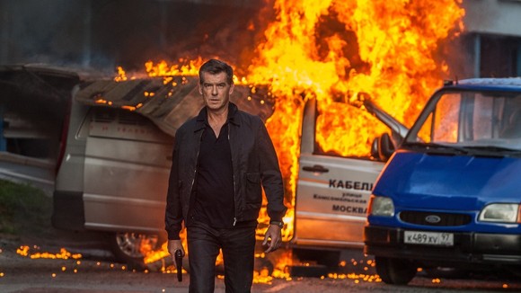 Photo from the movie The November Man