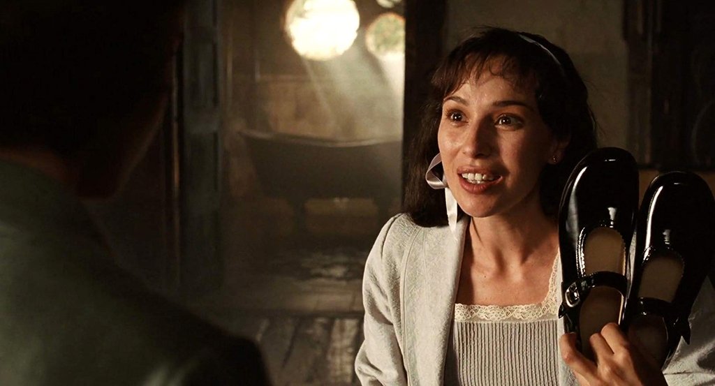 Photo from the movie Pan's Labyrinth