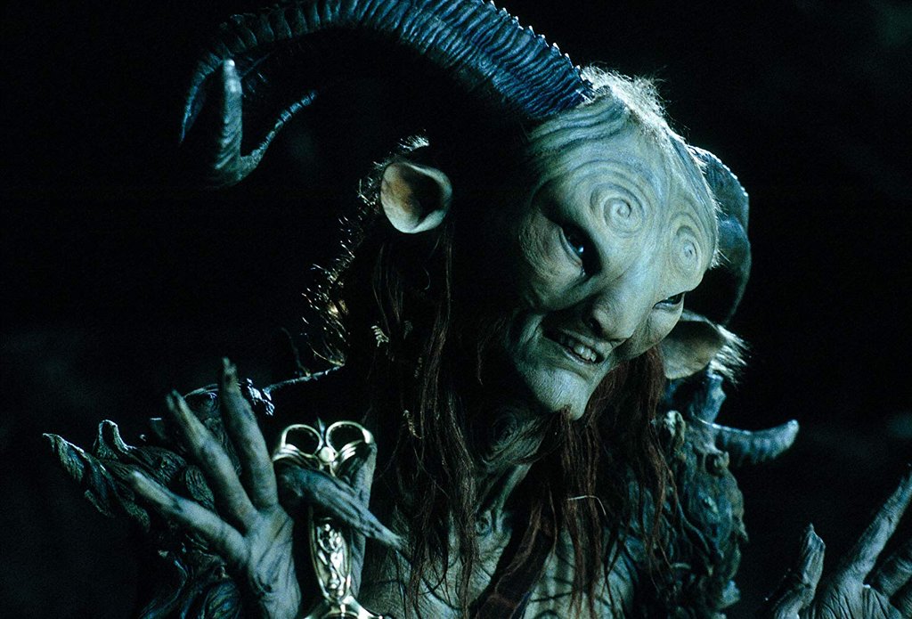 Photo from the movie Pan's Labyrinth