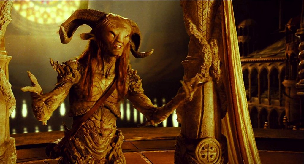Photo from the movie Pan's Labyrinth