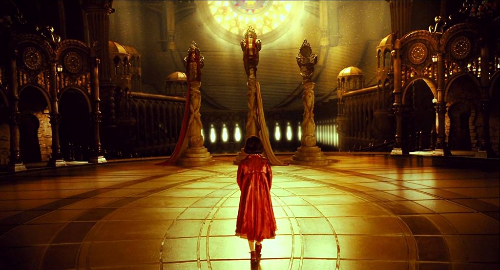 Photo from the movie Pan's Labyrinth