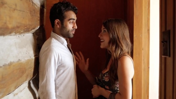 Photo from the movie People Hold On