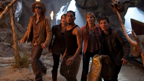 Photo from the movie Percy Jackson: Sea of Monsters