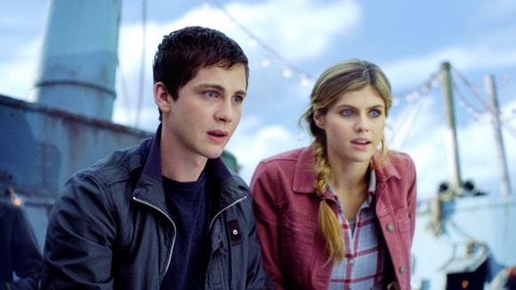 Photo from the movie Percy Jackson: Sea of Monsters