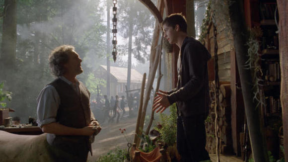 Photo from the movie Percy Jackson: Sea of Monsters