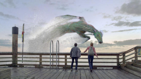 Photo from the movie Percy Jackson: Sea of Monsters