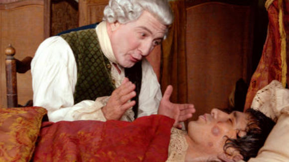 Photo from the movie Perfume: The Story of a Murderer