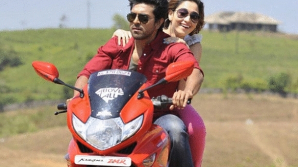 Photo from the movie Rachcha