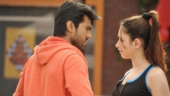 Photo from the movie Rachcha