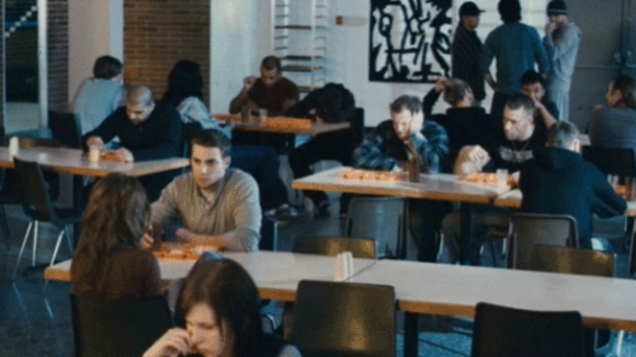 Photo from the movie Repeaters