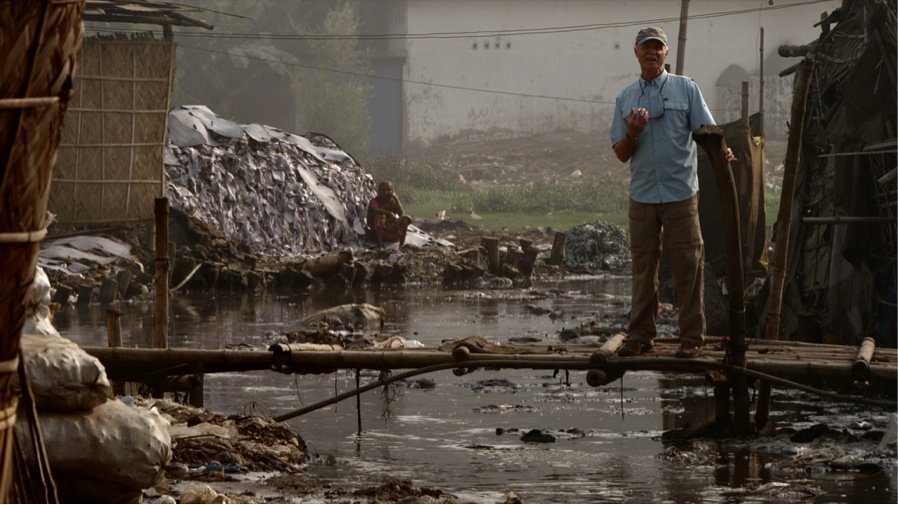 Photo du film RiverBlue