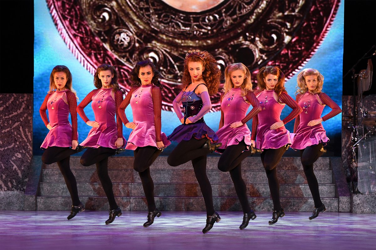 Photo from the movie Riverdance 25th Anniversary Show