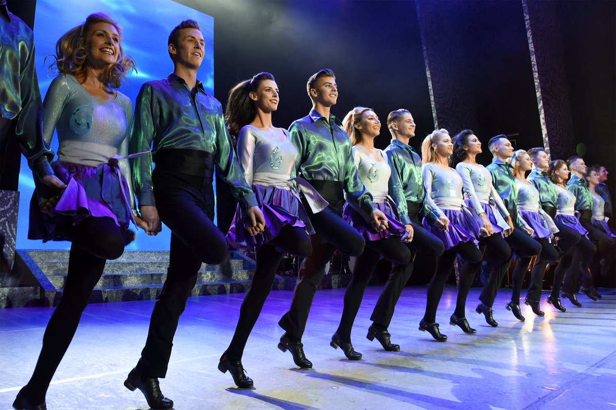 Photo from the movie Riverdance 25th Anniversary Show