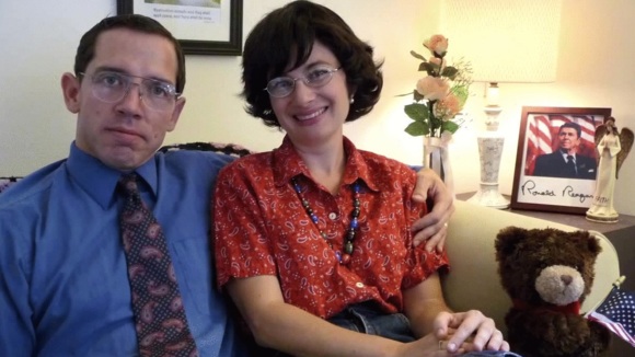 Photo from the movie Ron and Laura Take Back America