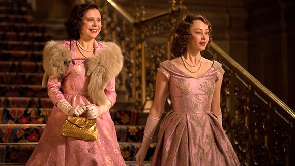 Photo from the movie A Royal Night Out