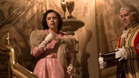 Photo from the movie A Royal Night Out