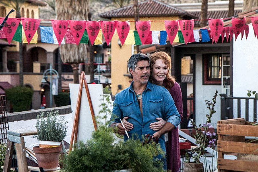 Photo from the movie Senior Moment