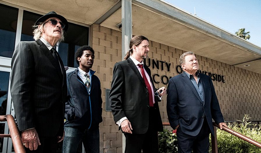 Photo from the movie Senior Moment