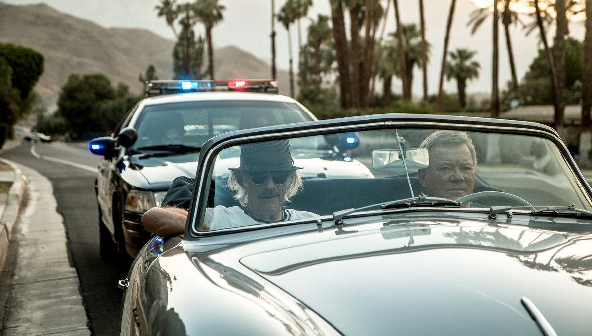 Photo from the movie Senior Moment