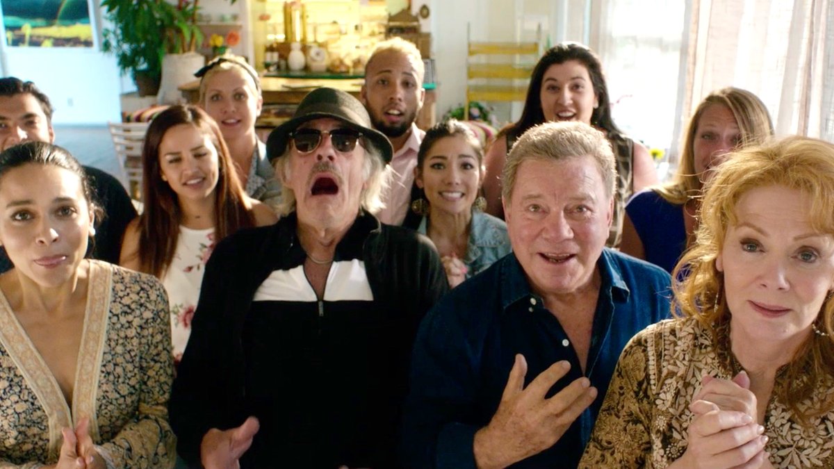 Photo from the movie Senior Moment