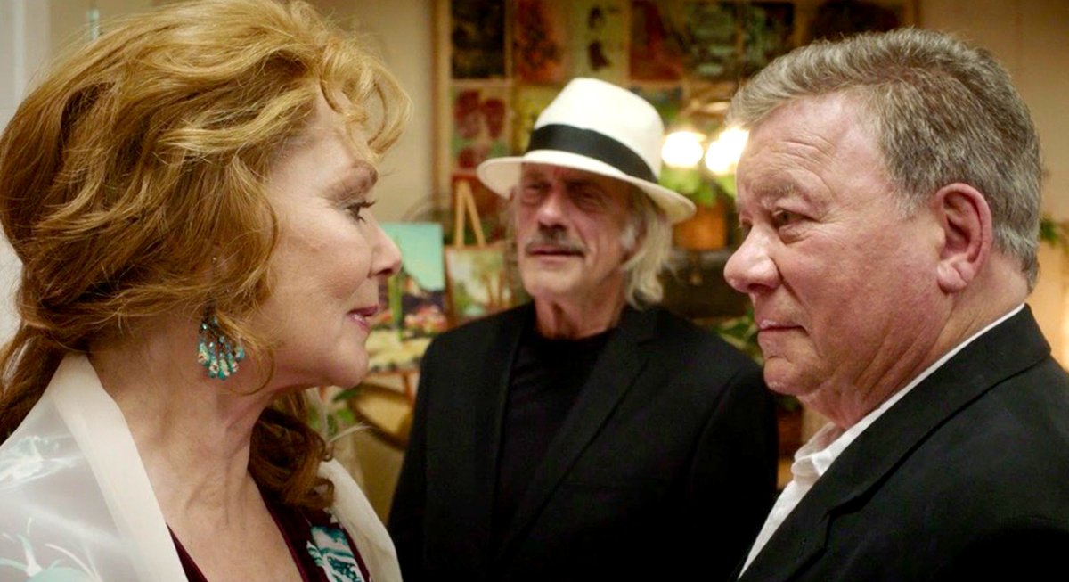 Photo from the movie Senior Moment