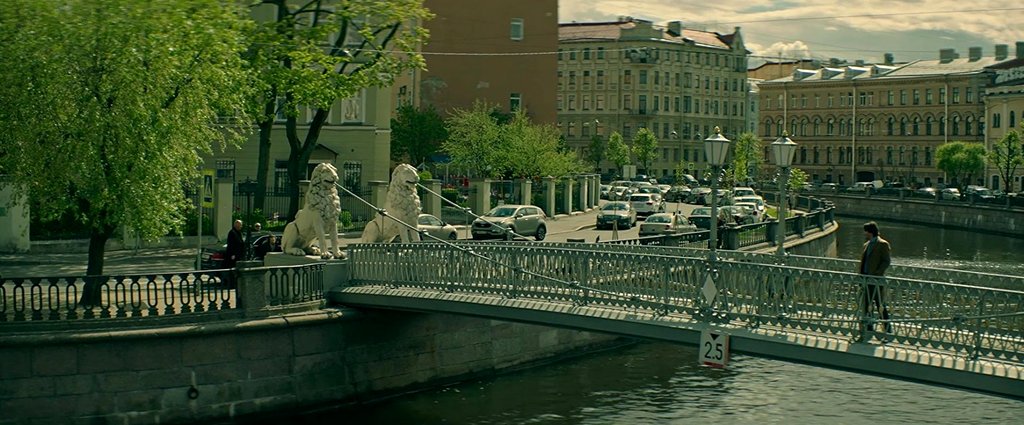 Photo du film Siberia