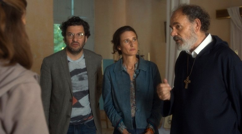 Photo du film Les Éblouis