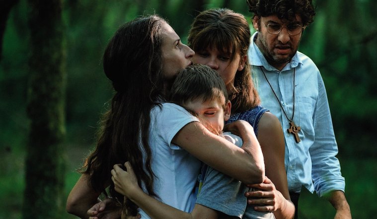 Photo du film Les Éblouis