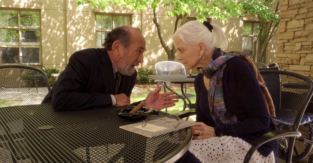 Photo from the movie The Second Time Around