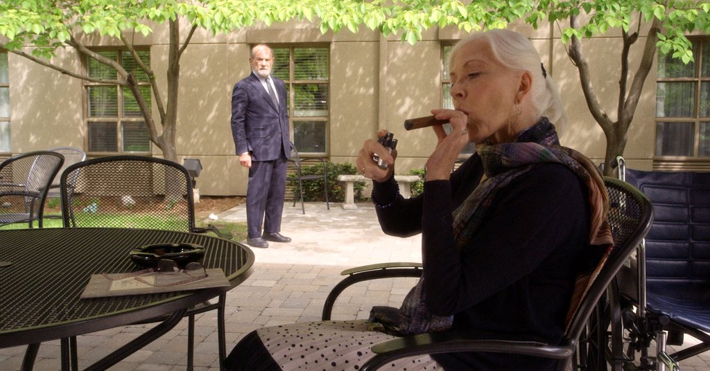 Photo from the movie The Second Time Around