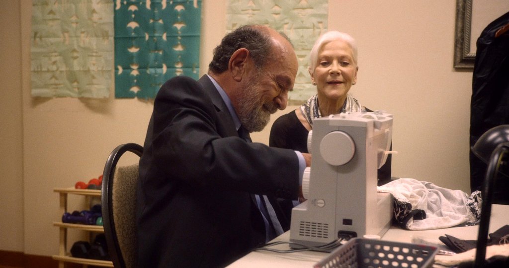 Photo from the movie The Second Time Around