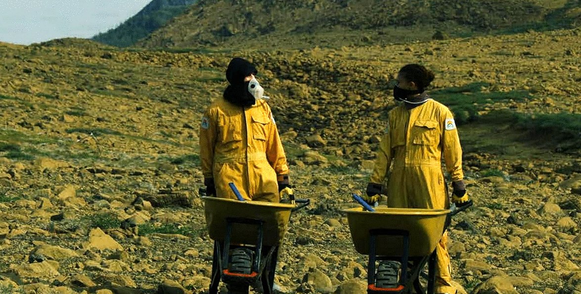 Photo du film The Silent Planet