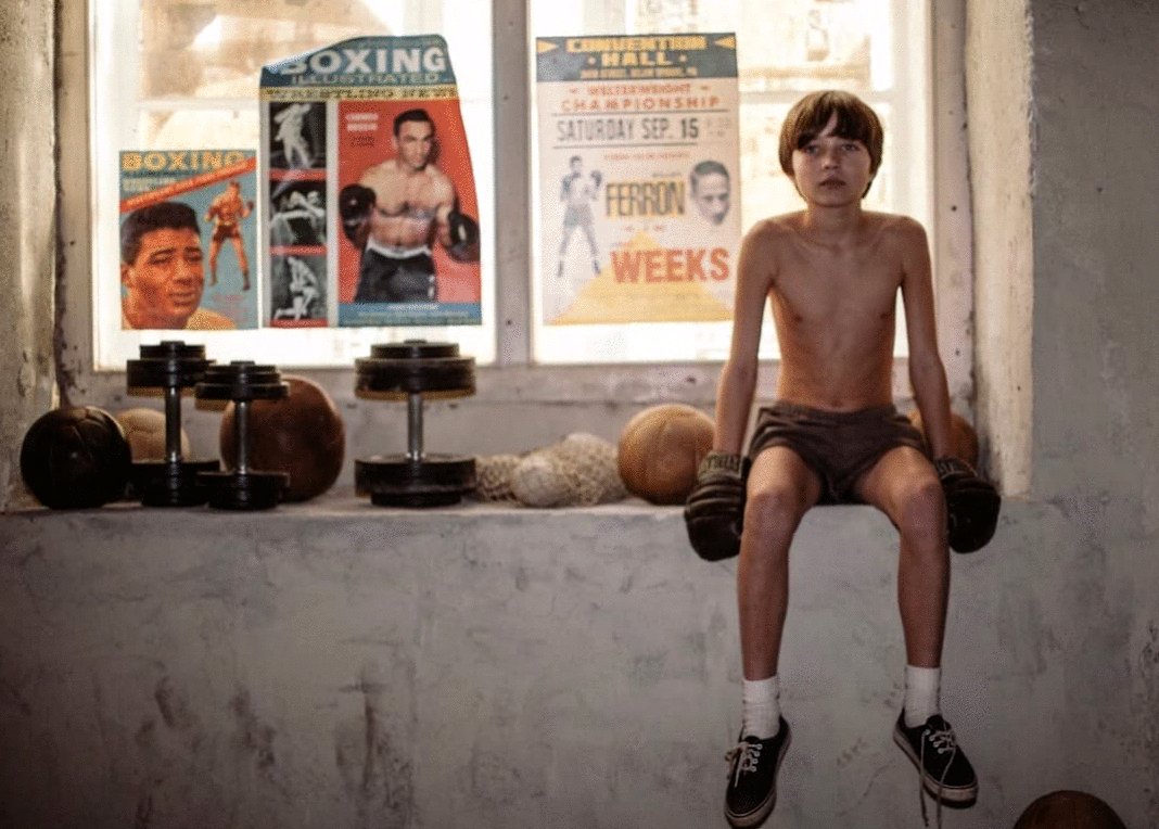 Photo du film The Survivor