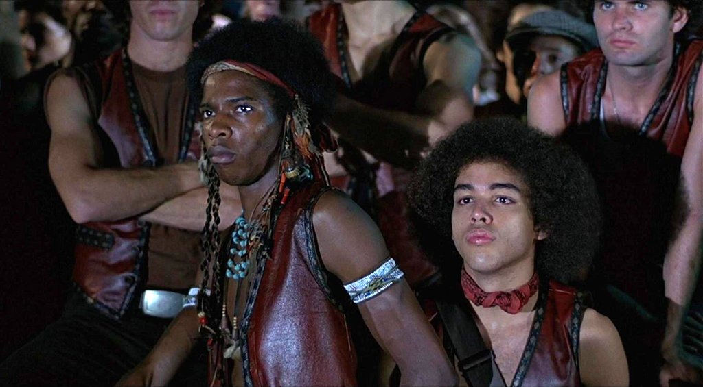 Photo from the movie The Warriors