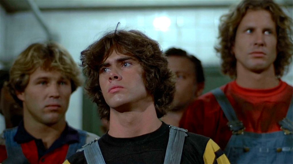 Photo from the movie The Warriors