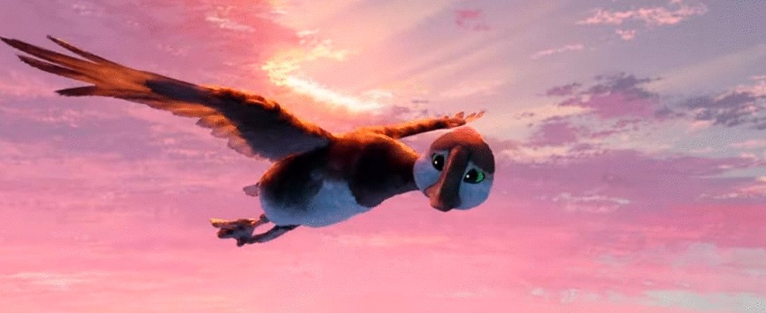 Photo from the movie The Wild Robot