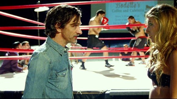 Photo from the movie Too Late