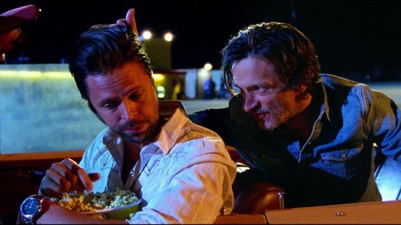 Photo from the movie Too Late