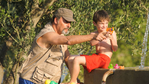 Photo from the movie My Summer in Provence