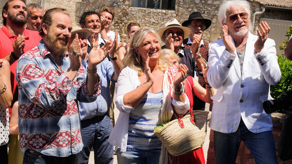 Photo from the movie My Summer in Provence