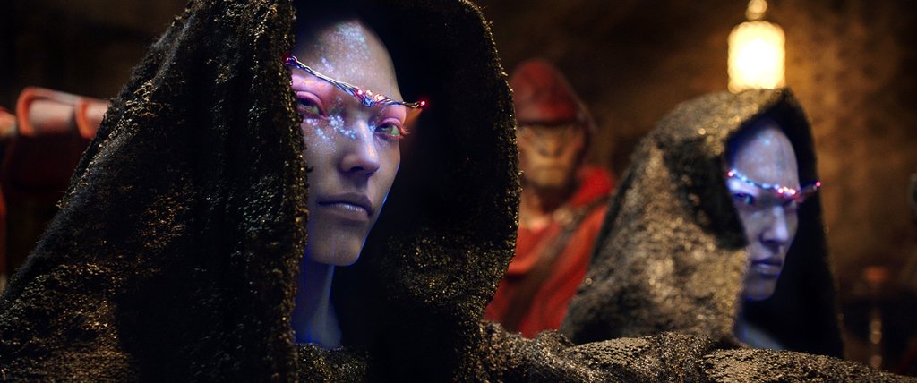 Photo du film Valérian et la Cité des Mille Planètes