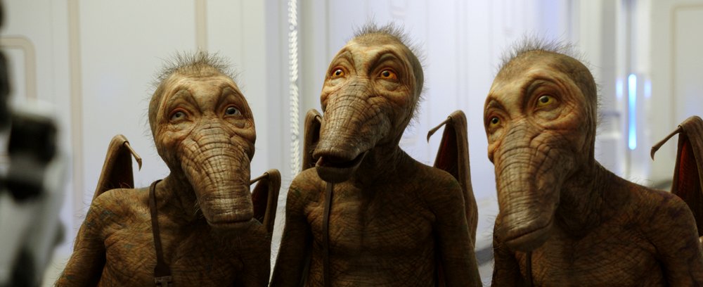 Photo du film Valérian et la Cité des Mille Planètes