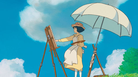 Photo from the movie The Wind Rises